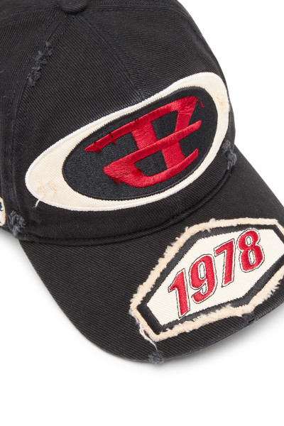 SAPKA DIESEL C-BRAFF HAT - Kép 3