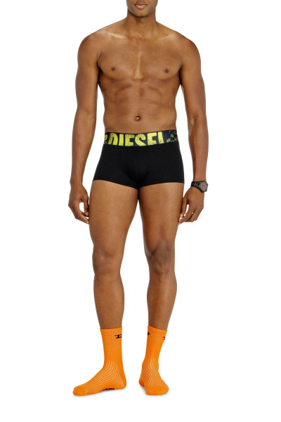 ALSÓNEMŰ DIESEL UMBX-DAMIENTHREEPACK-5.5EL BOXER-SHORTS - Kép 4
