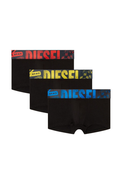 ALSÓNEMŰ DIESEL UMBX-DAMIENTHREEPACK-5.5EL BOXER-SHORTS - Kép 1