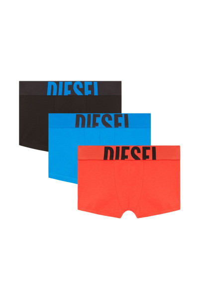 ALSÓNEMŰ DIESEL UMBX-DAMIENTHREEPACK-5.5EL BOXER-SHORTS - Kép 1