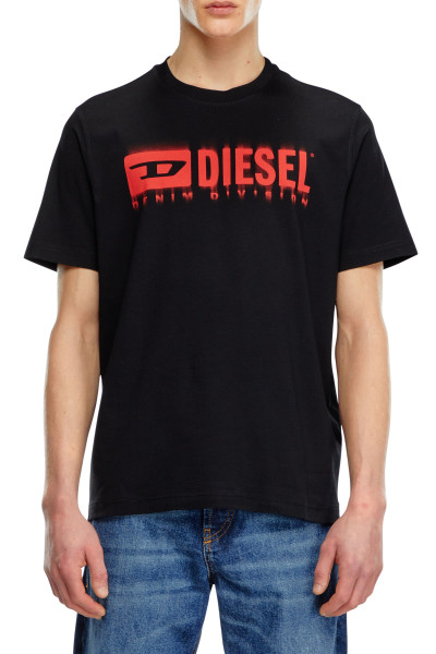 PÓLÓ DIESEL T-ADJUST-Q7 T-SHIRT - Kép 1