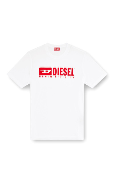 PÓLÓ DIESEL T-ADJUST-Q7 T-SHIRT - Kép 4