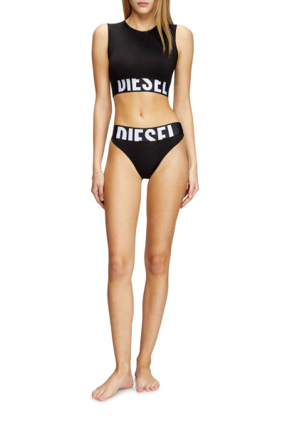 ALSÓNEMŰ DIESEL LOLA-D-POP-3PACK UNDERPANTS - Kép 4