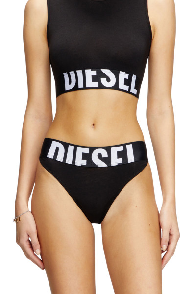 ALSÓNEMŰ DIESEL LOLA-D-POP-3PACK UNDERPANTS - Kép 2