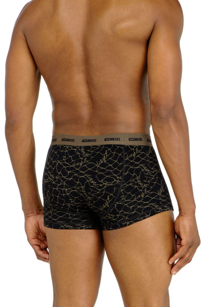 ALSÓNEMŰ DIESEL DAMIEN-UTLT-3PACK BOXER-SHORTS - Kép 2
