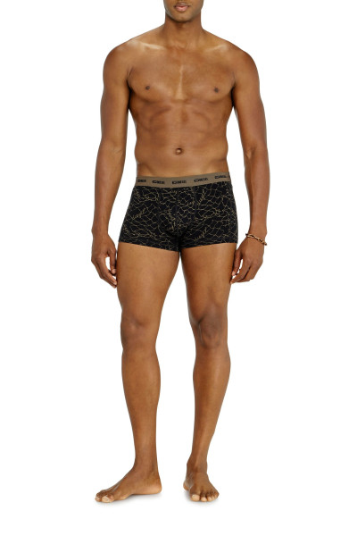 ALSÓNEMŰ DIESEL DAMIEN-UTLT-3PACK BOXER-SHORTS - Kép 3