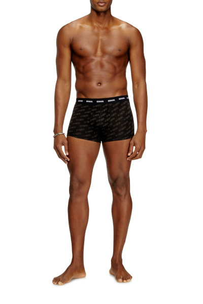 ALSÓNEMŰ DIESEL DAMIEN-UTLT-3PACK BOXER-SHORTS - Kép 4
