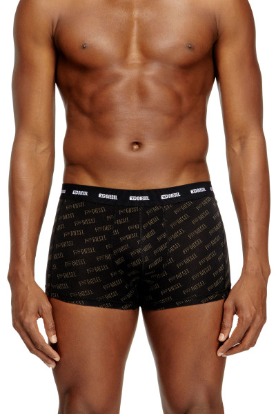 ALSÓNEMŰ DIESEL DAMIEN-UTLT-3PACK BOXER-SHORTS - Kép 2