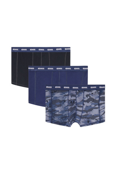 ALSÓNEMŰ DIESEL DAMIEN-UTLT-3PACK BOXER-SHORTS - Kép 1