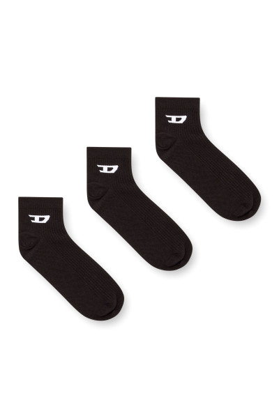 ZOKNI DIESEL SKM-D-ANKLE -9 SOCKS - Kép 1