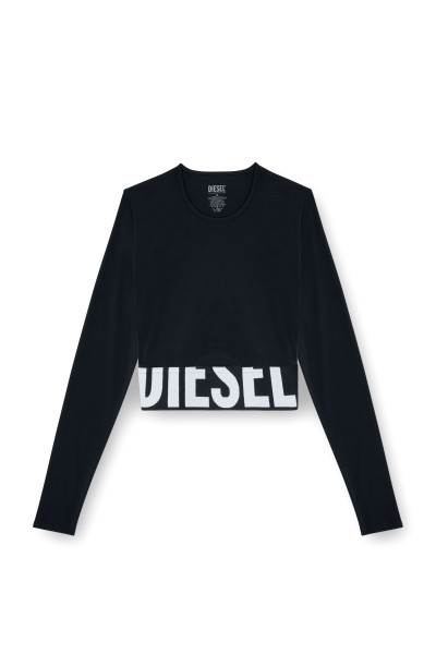 PÓLÓ DIESEL MELISSA-D-POP TANK TOP - Kép 6