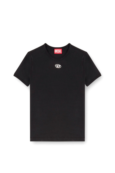 PÓLÓ DIESEL T-UNCUTIESLONG-OD T-SHIRT - Kép 4