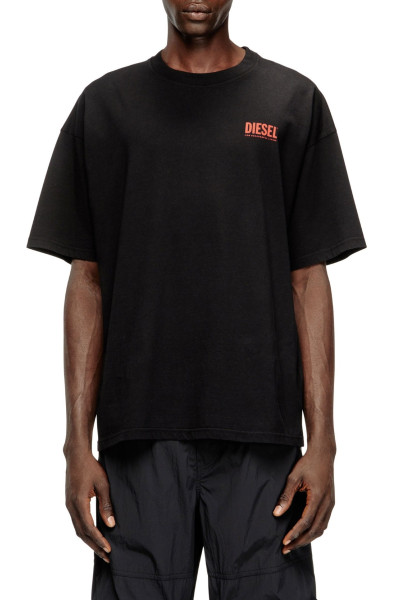 PÓLÓ DIESEL T-BOXT-BISK T-SHIRT - Kép 2