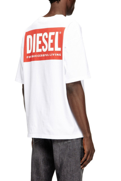 PÓLÓ DIESEL T-BOXT-BISK T-SHIRT - Kép 1