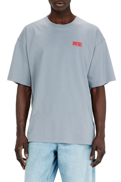 PÓLÓ DIESEL T-BOXT-BISK T-SHIRT - Kép 1