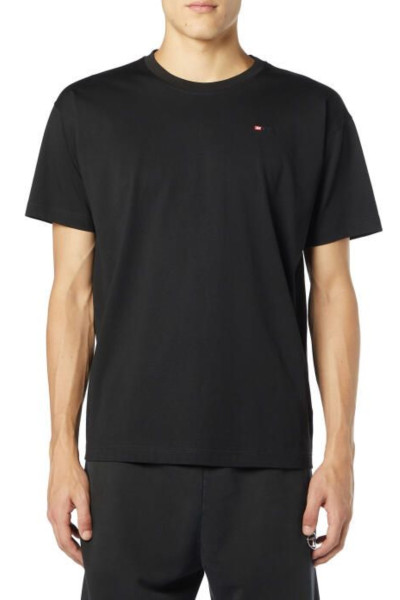 PÓLÓ DIESEL T-NORM-MICRODIV T-SHIRT - Kép 1