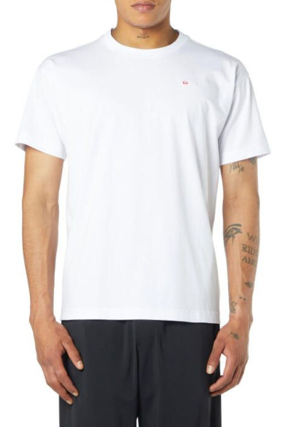 PÓLÓ DIESEL T-NORM-MICRODIV T-SHIRT - Kép 1