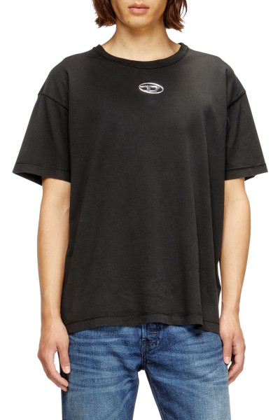 PÓLÓ DIESEL T-NORM-IOD T-SHIRT - Kép 1