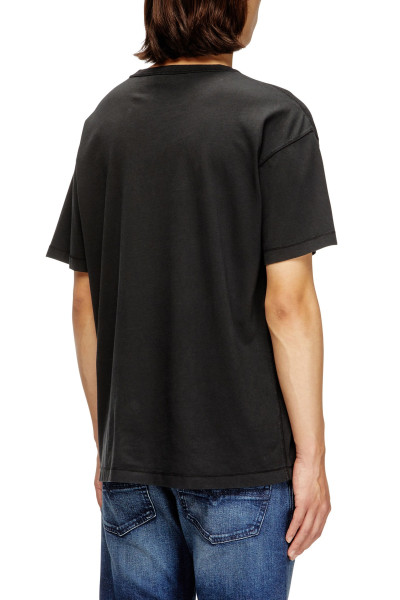 PÓLÓ DIESEL T-NORM-IOD T-SHIRT - Kép 2