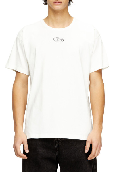 PÓLÓ DIESEL T-NORM-IOD T-SHIRT - Kép 1