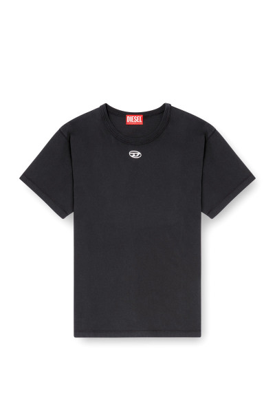 PÓLÓ DIESEL T-NORMY-OD-S1 T-SHIRT - Kép 4