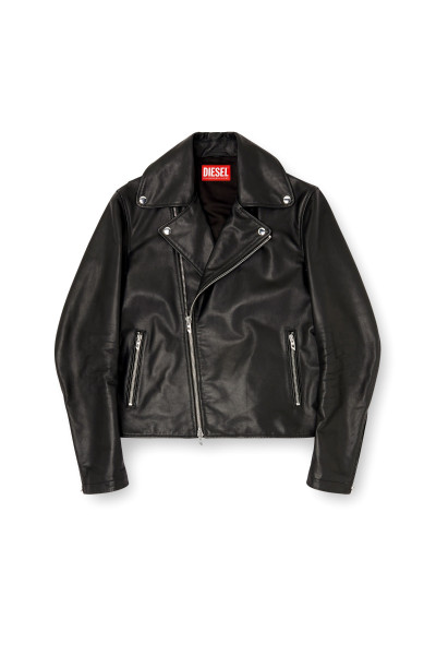 DZSEKI DIESEL L-EO-WRD JACKET - Kép 5