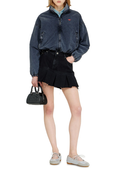 SZOKNYA DIESEL DE-REEN SKIRT - Kép 4