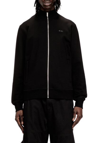 MELEGÍTŐ FELSŐ DIESEL S-LOCK-MET SWEAT-SHIRT - Kép 1