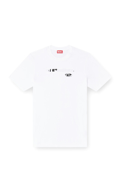 PÓLÓ DIESEL T-ADJUST-V8 T-SHIRT - Kép 4