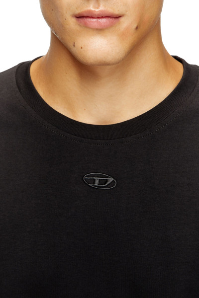 PÓLÓ DIESEL T-LUCIEN-IHBI T-SHIRT - Kép 4