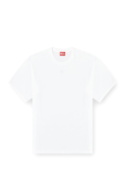 PÓLÓ DIESEL T-LUCIEN-IHBI T-SHIRT - Kép 4
