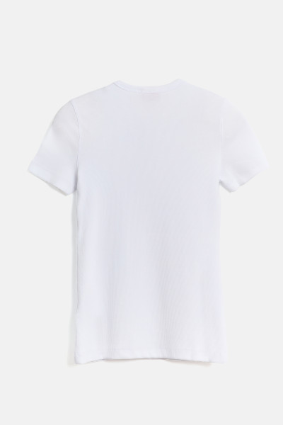 PÓLÓ DIESEL T-RIBBER-OD T-SHIRT - Kép 2