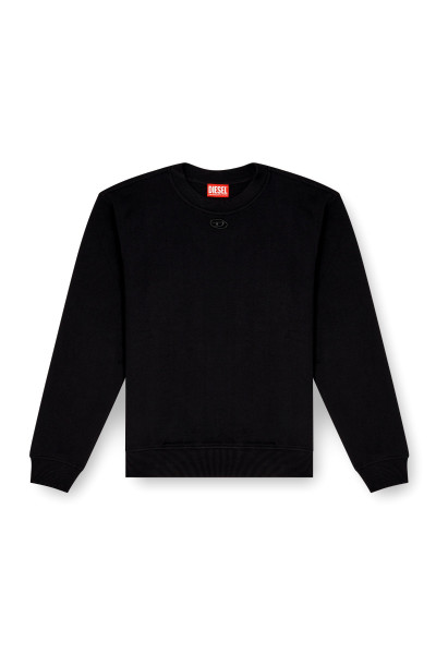 MELEGÍTŐ FELSŐ DIESEL F-NORMY-OD SWEAT-SHIRT - Kép 4