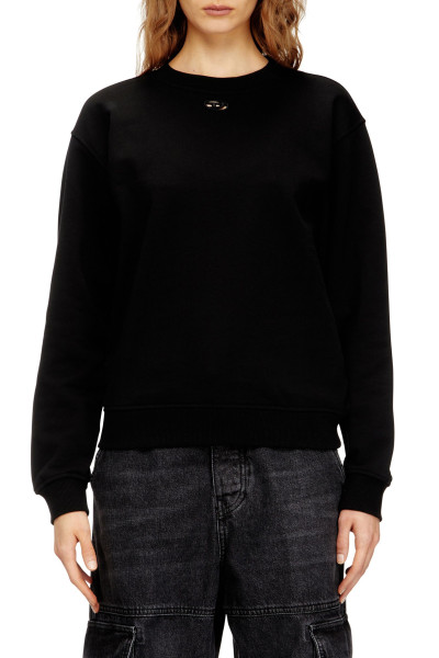 MELEGÍTŐ FELSŐ DIESEL F-NORMY-OD SWEAT-SHIRT - Kép 1