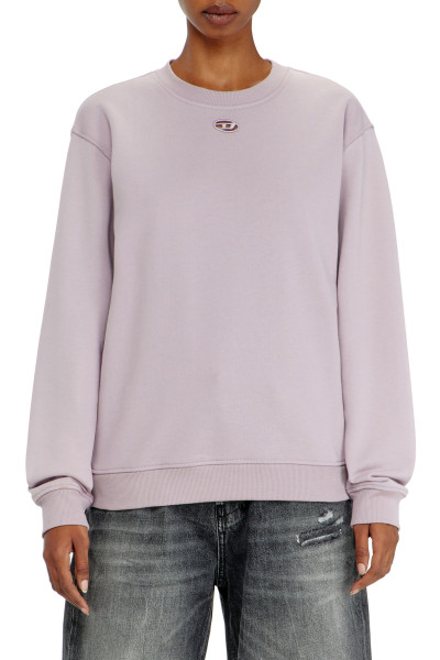 MELEGÍTŐ FELSŐ DIESEL F-NORMY-OD SWEAT-SHIRT - Kép 1