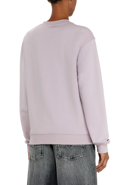 MELEGÍTŐ FELSŐ DIESEL F-NORMY-OD SWEAT-SHIRT - Kép 2