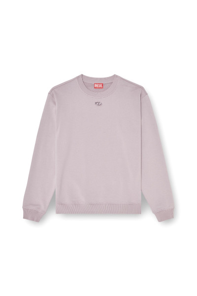 MELEGÍTŐ FELSŐ DIESEL F-NORMY-OD SWEAT-SHIRT - Kép 4