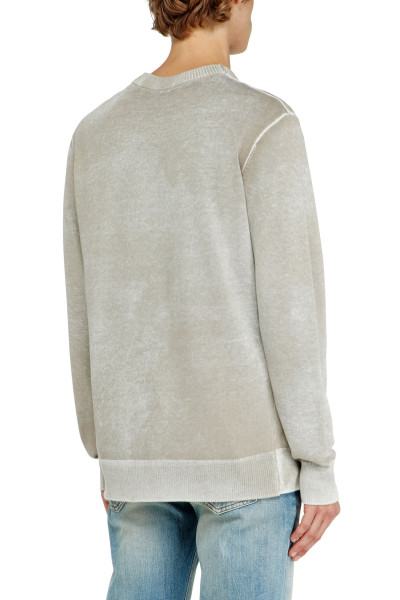PULÓVER DIESEL K-LAURENT KNITWEAR - Kép 2