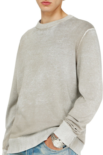 PULÓVER DIESEL K-LAURENT KNITWEAR - Kép 3