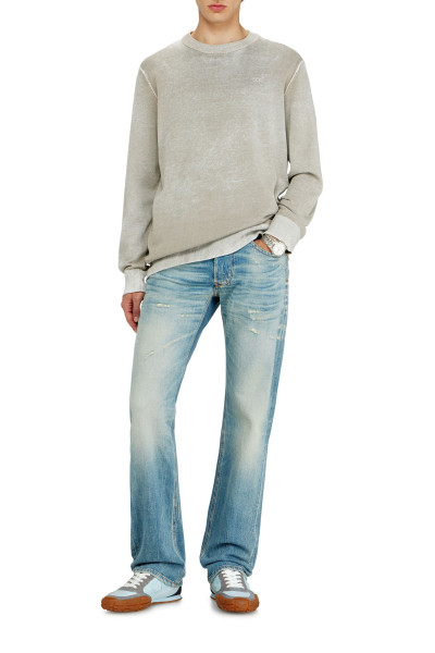 PULÓVER DIESEL K-LAURENT KNITWEAR - Kép 4
