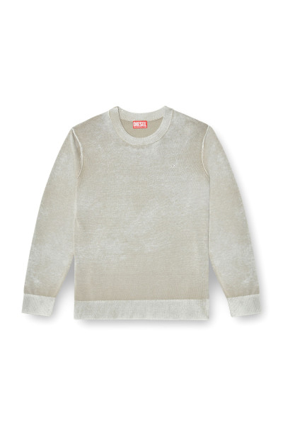 PULÓVER DIESEL K-LAURENT KNITWEAR - Kép 5