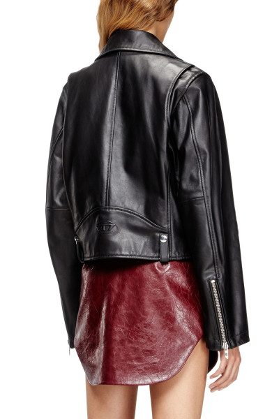 DZSEKI DIESEL L-UNATIC JACKET - Kép 2