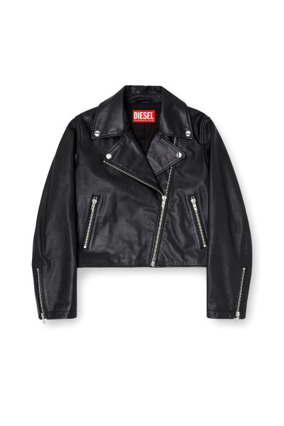 DZSEKI DIESEL L-UNATIC JACKET - Kép 5