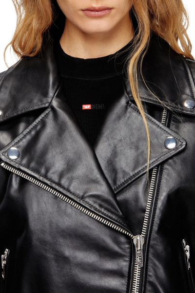 DZSEKI DIESEL L-UNATIC JACKET - Kép 4