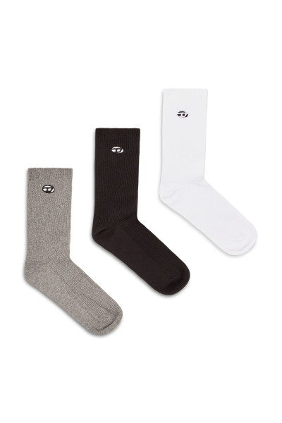 ZOKNI DIESEL SKM-D-OVAL SOCKS - Kép 1