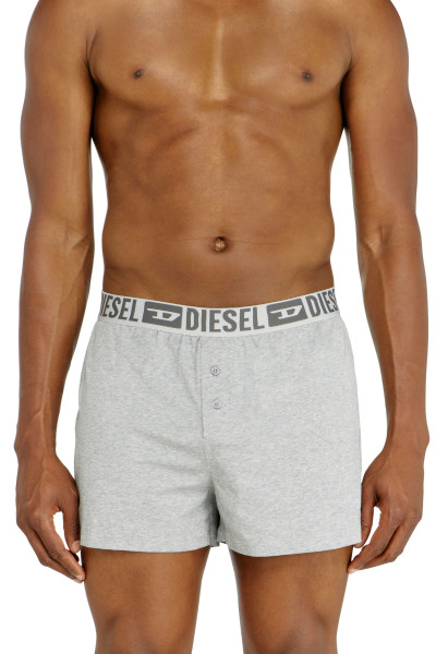 SPODNÁ BIELIZEŇ DIESEL STARKIE-D-CORE-2PACK BOXER-SHORTS - Fotografia č. 1