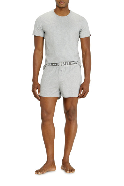 SPODNÁ BIELIZEŇ DIESEL STARKIE-D-CORE-2PACK BOXER-SHORTS - Fotografia č. 3