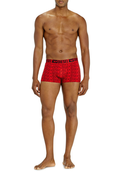ALSÓNEMŰ DIESEL MIKE-D-CORE-3PACK BOXER-SHORTS - Kép 4