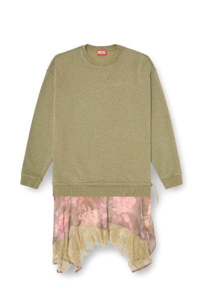 RUHA DIESEL D-ORELY DRESS - Kép 4