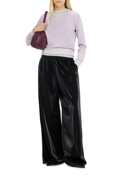 NADRÁG DIESEL P-ROSY TROUSERS - Kép 3